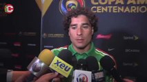 Se disculpan Herrera, Ochoa y Chicharito