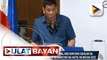 Pres. Duterte, inaming personal ang kanyang dahilan sa pagtakbo bilang Senador sa darating na Hatol ng Bayan 2022