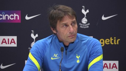 Antonio Conte on Tottenham v Leeds