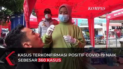 Download Video: Update Corona Indonesia 19 November 2021: Positif Covid-19 Naik 360 Kasus