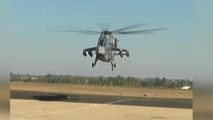 PM Modi to handover indigenously designed light combat helicopters to IAF in Jhansi