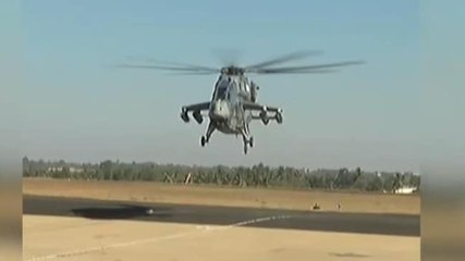PM Modi to handover indigenously designed light combat helicopters to IAF in Jhansi