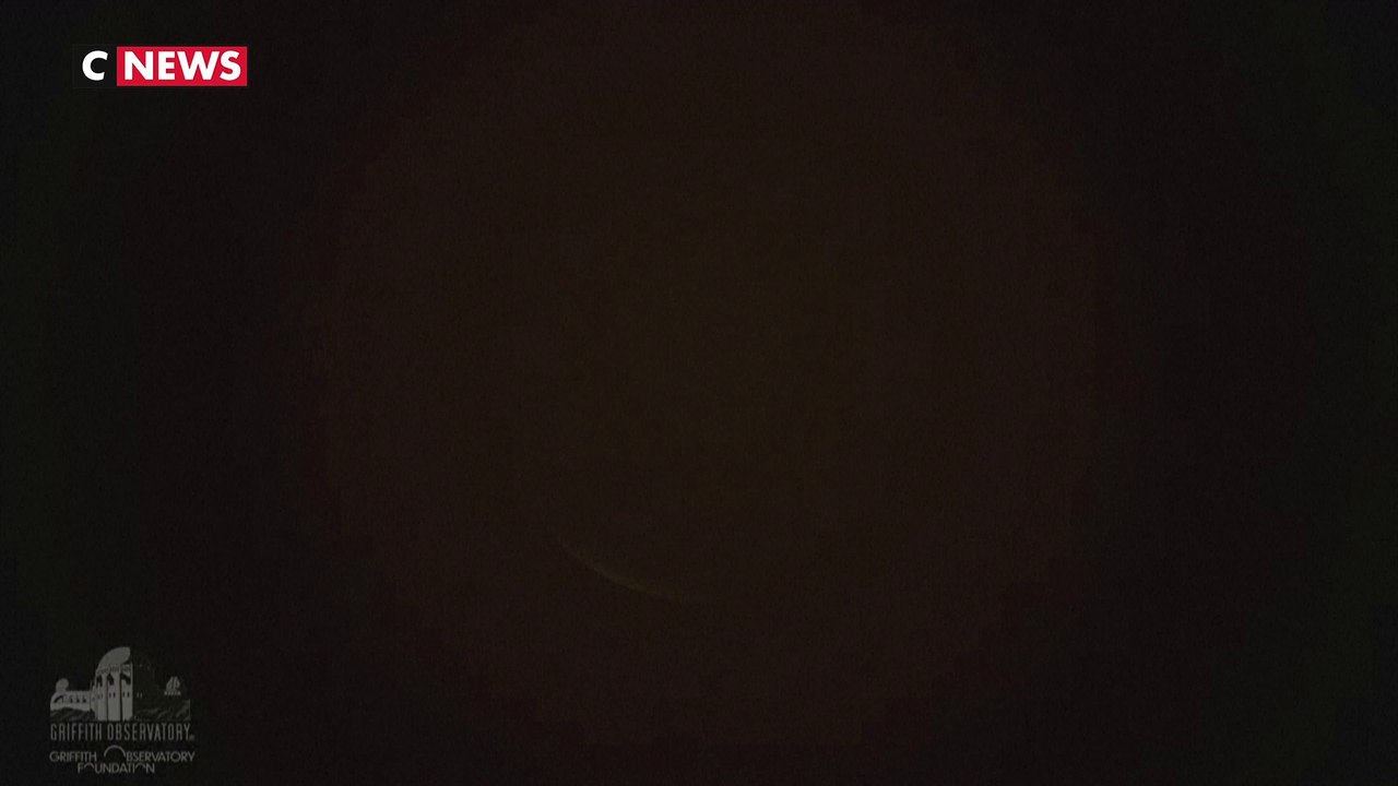 Lune : une éclipse «quasi totale», la plus longue depuis 1440, visible ce matin à 10h