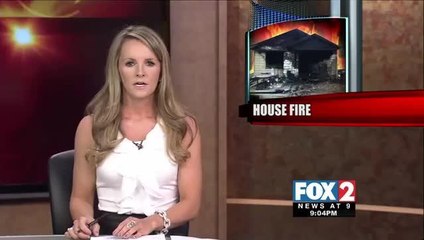 Fire Destroys South Padre Island Home