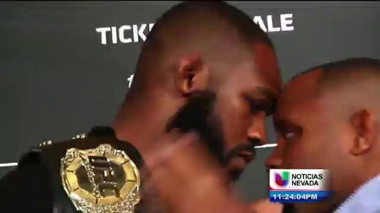 UFC 182