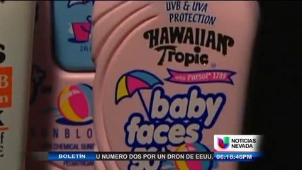 Confundidos los consumidores con las etiquetas de los bloqueadores solares