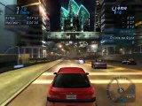 Need for Speed Underground online multiplayer - ps2