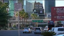 Las Vegas ciudad peligrosa con respecto a los conductores