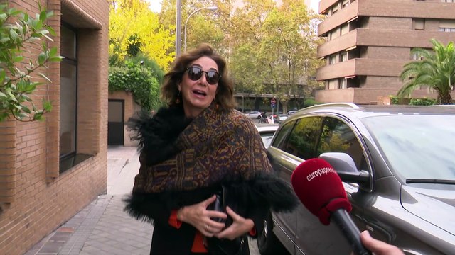 Ana Rosa Quintana disfruta de una comida con Joaquín Prat, Patricia Pardo y Ana Terradillos (EP)