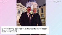 Jalil Lespert : Pourquoi l'amoureux de Laeticia Hallyday intéresse Emmanuel Macron ?