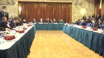 Ersoy: "Bu dönemde biz, dünyaya örnek olan Güvenli Turizm Sertifikasyon Programı'nı başlattık"