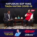 [SHORTS] Hapuskan SOP yang tiada kaitan Covid-19