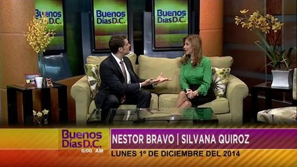 Buenos Dias DC - 12/01/2014