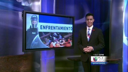 Posible enfrentamiento de reos en el anexo de la cárcel del Condado