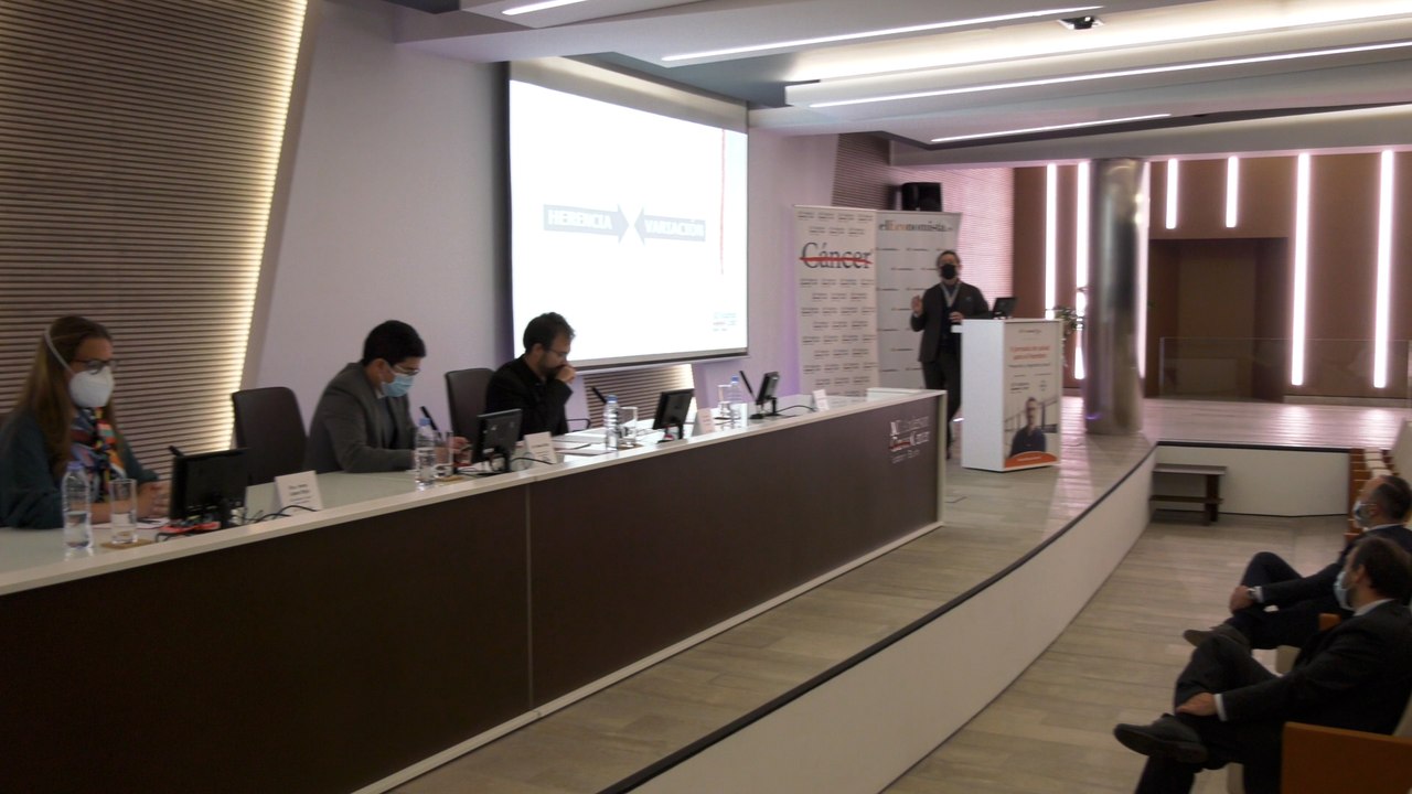 II Jornada Prevención en la Salud Masculina - Resumen