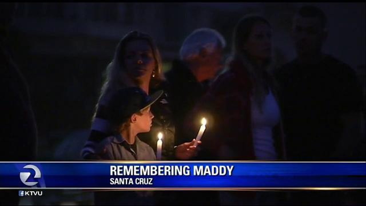 Remembering Maddy