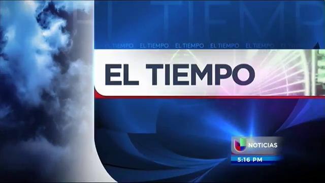 Pronóstico del tiempo Midland/Odessa,Tx - Adriana Valles - Septiembre 15, 2015