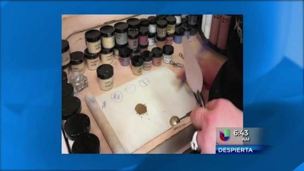 Giselle-Inspired Makeup Look ✨