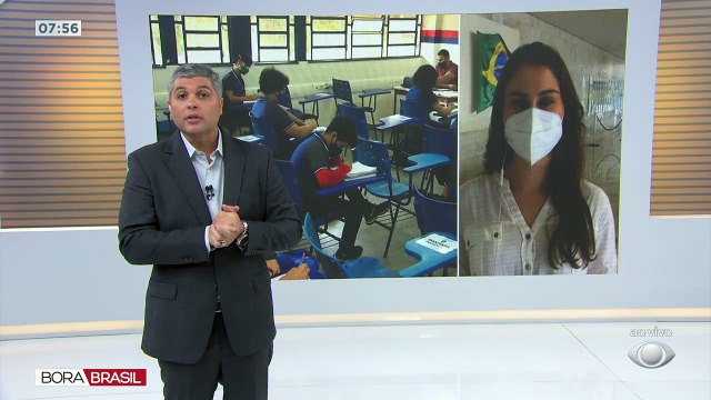 Os mais de três milhões de inscritos se preparam para as provas do Enem, que começam domingo.