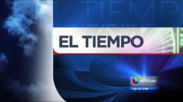 MIDLAND/ODESSA,TX - Pronóstico del tiempo con Adriana Valles - Agosto 17, 2015