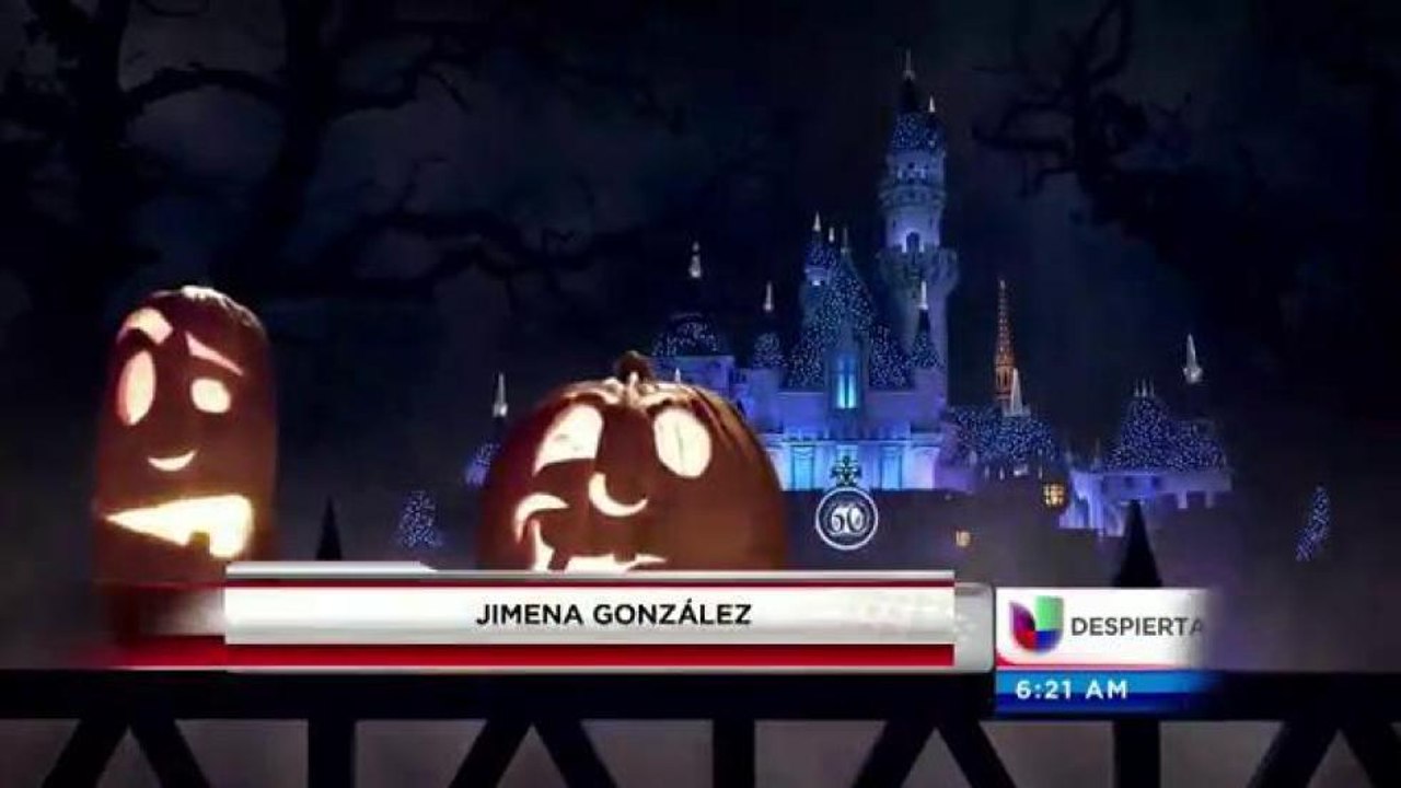 DISNEY HALLOWEEN MENTION