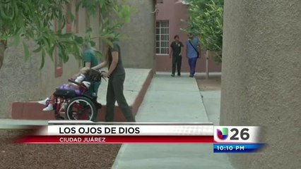 Siembra 2015 a beneficio de la casa hogar "Los Ojos de Dios" en Cd. Juarez