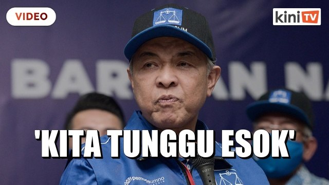 Zahid yakin 'jajaran politik baru' akan berlaku di Melaka