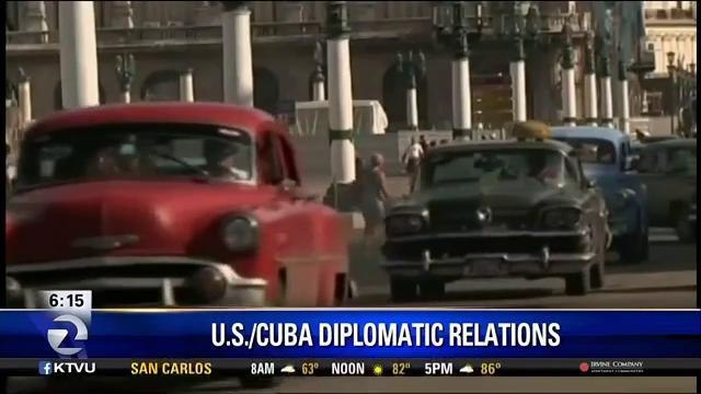 U.S and Cuba to Restore Diplomatic Relations
