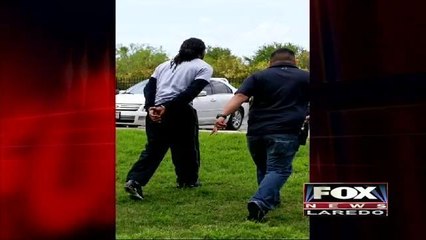 TAMIU Student Arrested for Possession of Marijuana