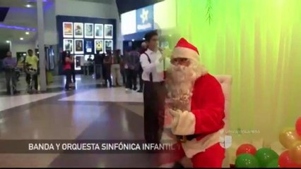 Orquesta sinfónica infantil y juvenil de Nuevo Laredo