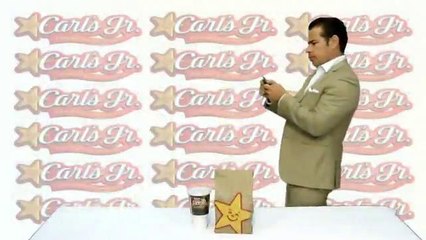 CARLS JR MENTION