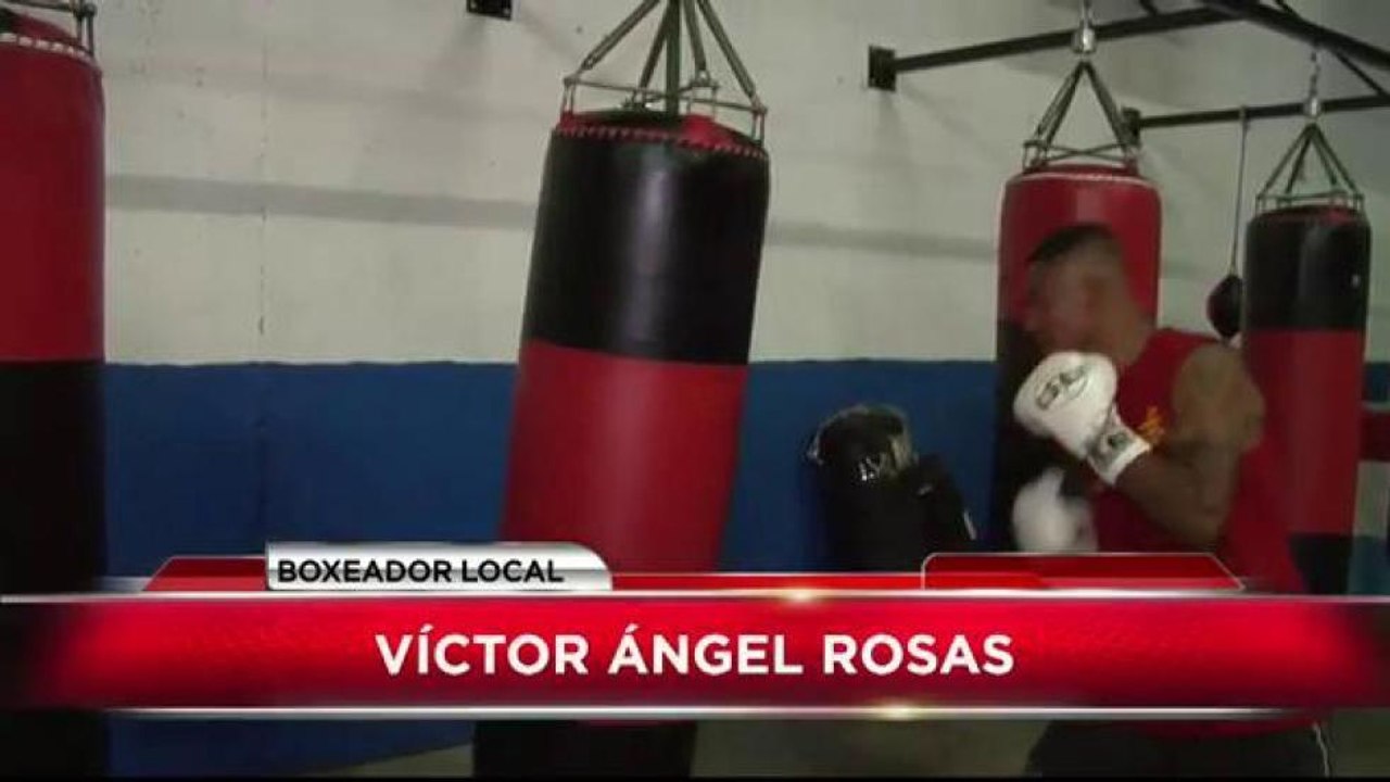 BOXEADOR : TALENTO LOCAL 11 10 15