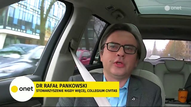 Rafał Pankowski z NIGDY WIĘCEJ o hasłach tzw. Marszu Niepodległości (rozm. Janusz Schwertner), 12.11.2021.