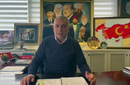 AKP’li Külünk: Dolar ve faiz gücüyle ülkemize diz çöktürmek istiyorlar, köle olmayacağız, diz çökmeyeceğiz