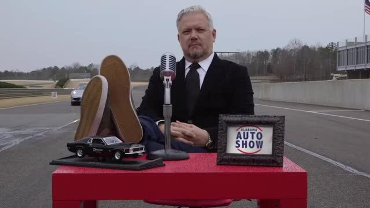 2015 Alabama Auto Show Pre-roll