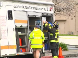 Botella con líquido sospechoso provocó cierre del DMV