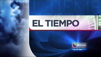 Pronóstico del tiempo con Adriana Valles - Midland/Odessa, TX - Septiembre 1, 2015