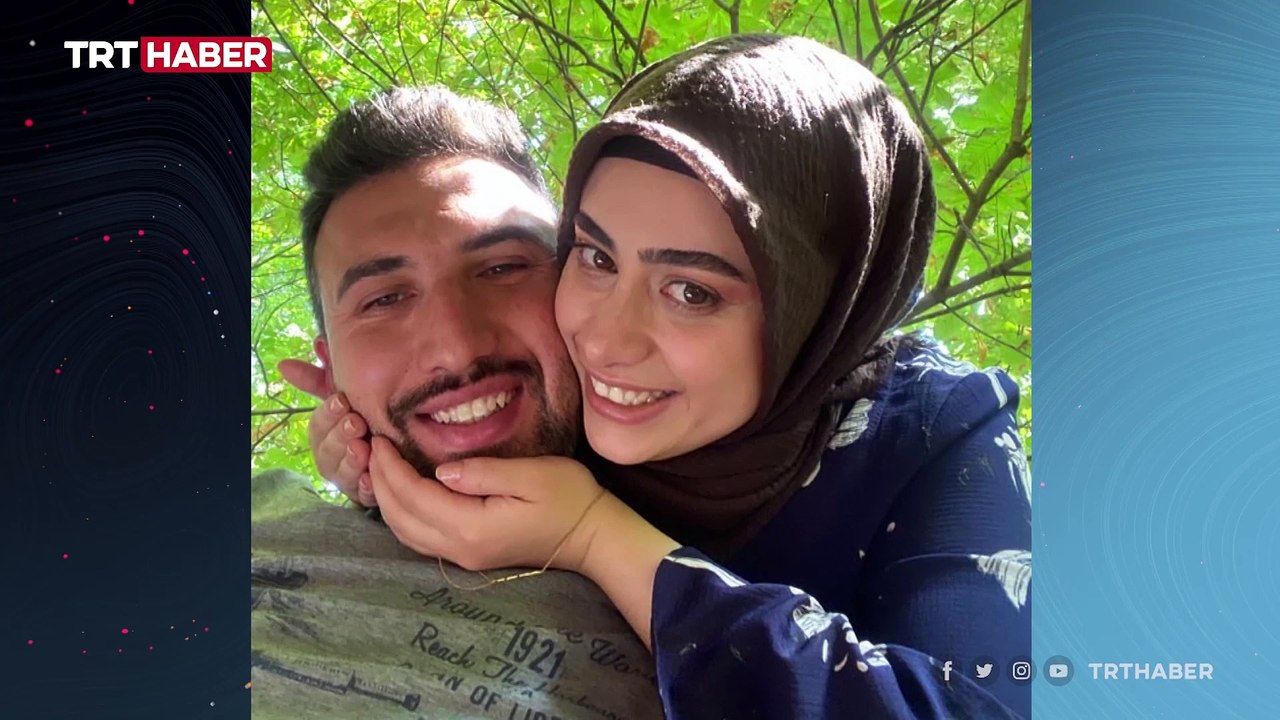 Başak Cengiz ve nişanlısının hikayesi yarım kaldı