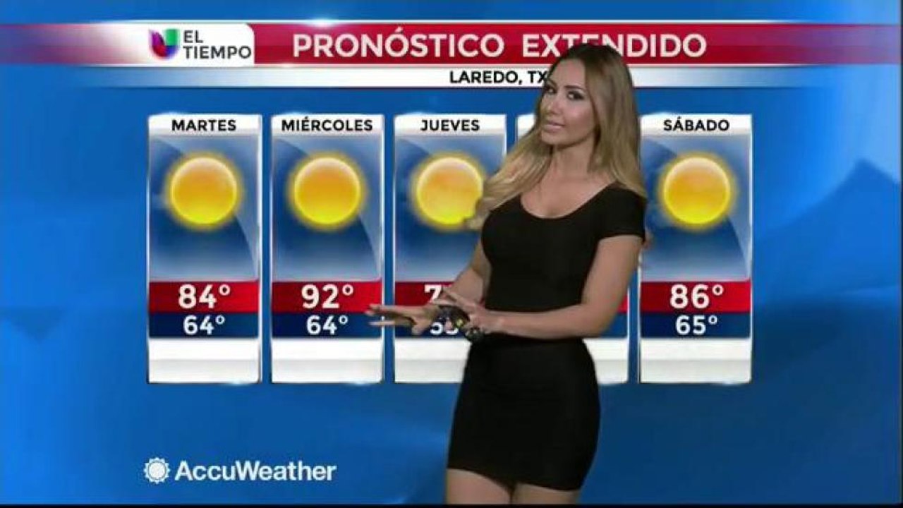 Clima para iniciar la semana