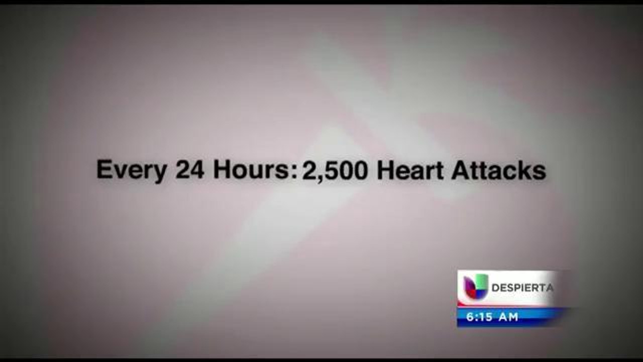 HEART WALK INTERVIEW