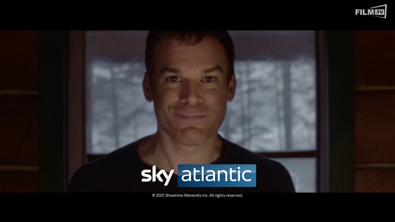 Dexter: New Blood Trailer Deutsch German (2021)