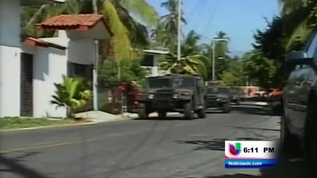 México pierde ayuda de EEUU por violaciones a derechos humanos