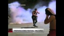 Autoridades ya se están preparando para el evento del Deltopia en Sanata Bárbara