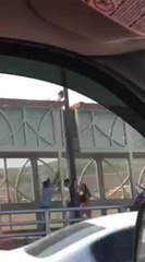 cruzando la frontera