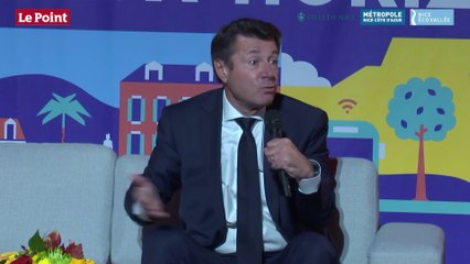 Ouverture officielle du forum « La ville, nouveaux horizons 2021 »