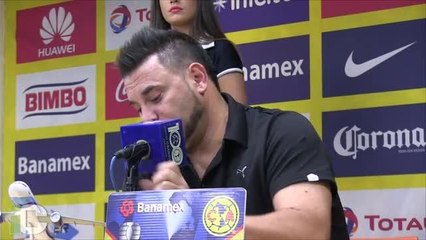 El Turco ansía enfrentar a las Águilas