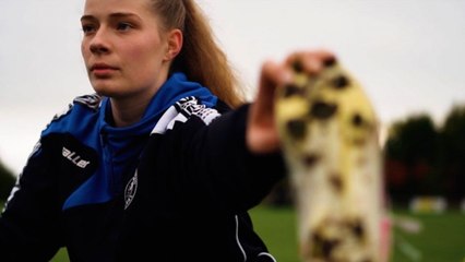 Download Video: Traum vom gemeinsamen Fußball: Meier kämpft gegen Frauenverbot