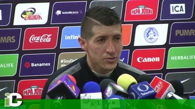 Pumas, sin obligación de ser perfecto