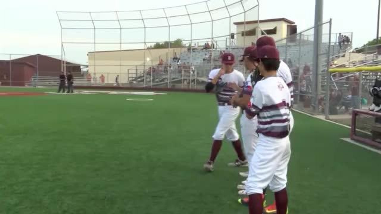 Padre e Hijo entrenan con PSJA
