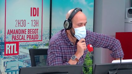 RTL Midi du 19 novembre 2021